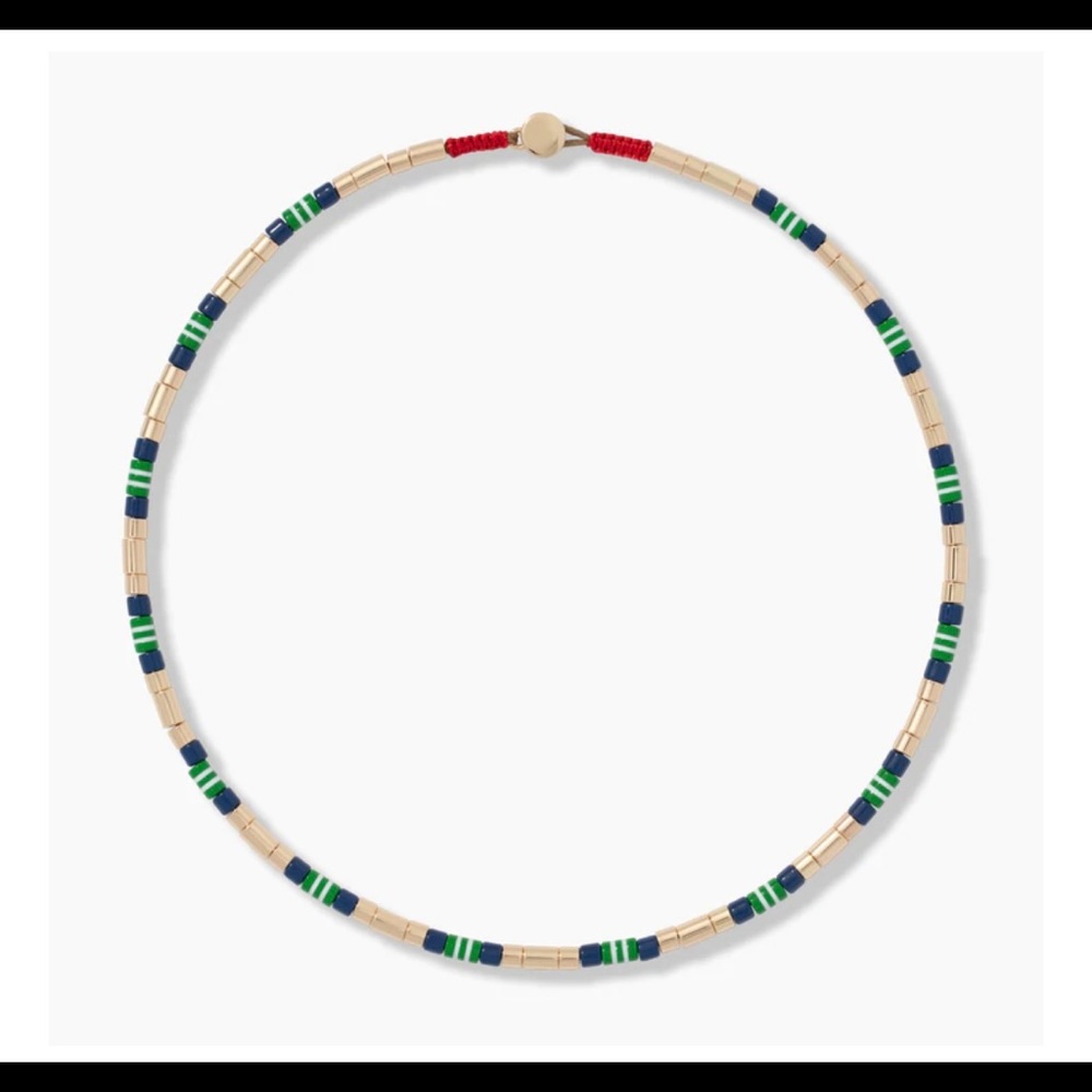 Roxanne Assouline A Walk In The Park U-Tube Necklace